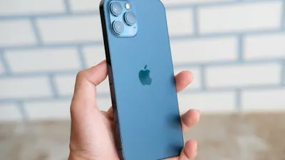 Illustrasi. iPhone 16 