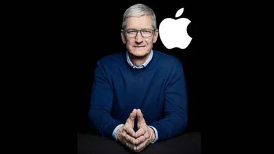 Tim Cook, CEO Apple
