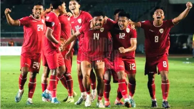 Rata-Rata Usia Pemain Timnas Senior Cuma 20 Tahun di Piala AFF 2024, Shin Tae-yong Minta Fans Jangan Pesimis