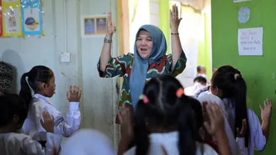 Fresh Graduate Merapat! Bocoran 10 Formasi CPNS 2025 Bidang Pendidikan, Ini Syarat dan Dokumen yang Harus Disiapkan!