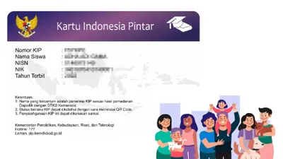 Cara aktivasi pencairan PIP agar cair Januari 2025