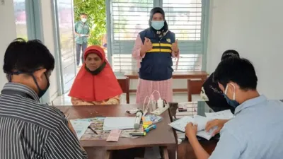 Hore! Bansos BPNT Tahap 1 Tahun 2025 Sudah Ada Pergerakan di Aplikasi SIKS-NG, Dipastikan Cair 3 Bulan Sekaligus