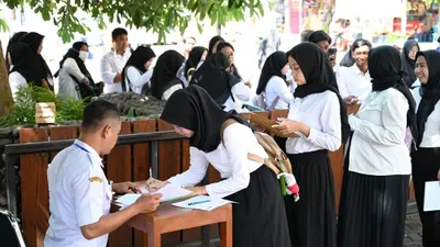 Saat ini sistem Info GTK sedang dalam proses validasi dan banyak guru mengalami kendala saat mencoba login.