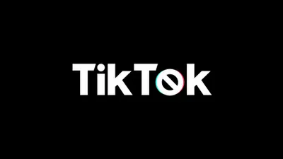 Ilustrasi download sound TikTok menjadi file MP3.