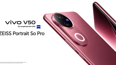 Illustrasi. Vivo V50: Smartphone Tipis dengan Baterai Jumbo dan 6 Fitur AI Canggih