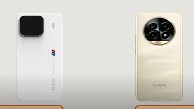iQOO 13 vs Realme 13 Pro Plus, Mana Mid-range Tertangguh? Ini Perbandingan Ulasannya
