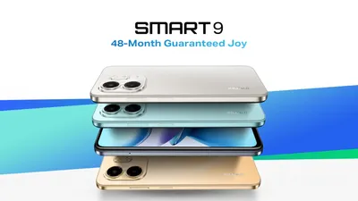 Infinix Smart 9.