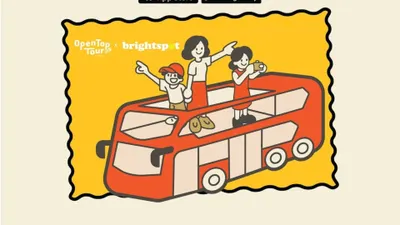 Wisata Bus Atap Terbuka atau Bus Open Top Tour Jadi Primadona Warga Jakarta, Ini yang Perlu Dilakukan Calon Penumpang