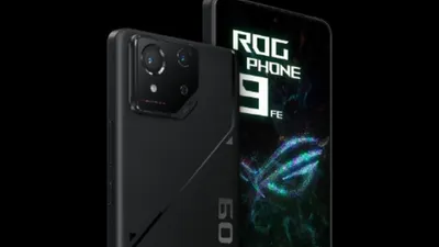 ASUS ROG Phone 9 FE.