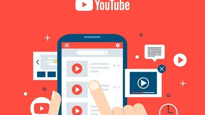 Ilustrasi YouTube tidak bisa memutar video.
