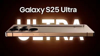Samsung Galaxy S25 Ultra.