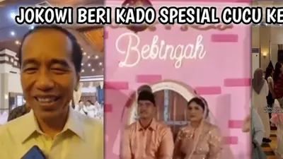 Kaesang Pangarep dan Erina Gudono baru saja menyelenggarakan acara akikah untuk putri pertamanya, Bebingah Sang Tansahayu.