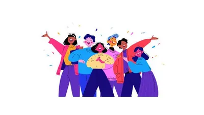 Ilustrasi. Tipe Kepribadian