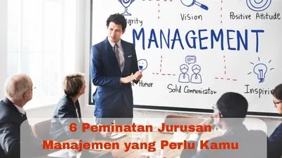 Ilustrasi Jurusan Manajemen