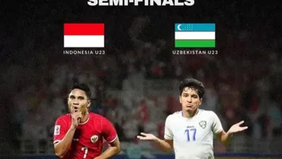 Secara data menjelang pertandingan penting ini, berikut adalah head to head Timnas U-23 Indonesia vs Uzbekistan.