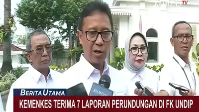 Menkes Budi Gunadi Sadikin Bekukan Prodi Anestesi UNDIP, Imbas Kematian Mahasiswi PPDS