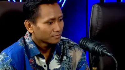 Sosok Pegi Setiawan yang kini bebas dari tahanan 