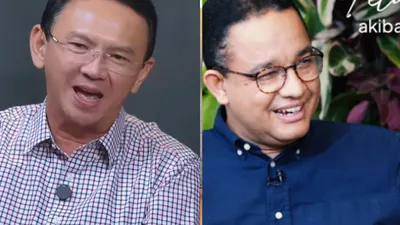 Menjelang pelaksanaan Pilkada Jakarta pada November mendatang, nama Anies Baswedan dan Ahok kembali menjadi sorotan.
