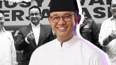 Banyak NIK KTP Warga Jakarta Dicatut Dukung Dharma Pongrekun di Pilgub, Anies Baswedan: Saya Aman, tapi...