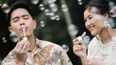 Erina Gudono Melahirkan di RSIA Bunda Menteng, Kaesang Pangarep Ungkap Arti Nama Anak Pertamanya