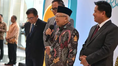 Gawat! Bansos PKH dan BPNT Dihapus Jika KPM Melanggar 3 Aturan Ini, Wapres RI Terbitkan Aturan Baru yang KPM Wajib Simak