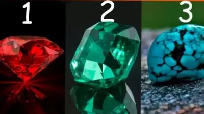 Tes Kepribadian: Batu Mana yang Paling Kamu Suka? Pilihanmu Ungkap Penghalang Kebahagiaanmu Selama Ini