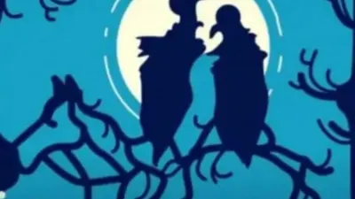 Tes Kepribadian: Apa yang Pertama Kamu Lihat pada Gambar Ini Bisa Menunjukkan Karaktermu, Burung atau Kuda?