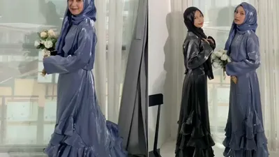 Gamis Shimmer Viral