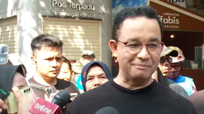 PKB Pertimbangkan Gabung KIM Plus di Pilgub Jakarta, Anies Baswedan Enggan Beri Tanggapan dan Fokus Pada Hal Ini