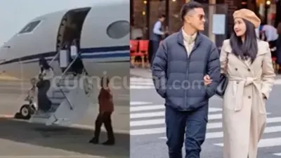 Polemik penggunaan Jet Pribadi Kaesang Pangarep 