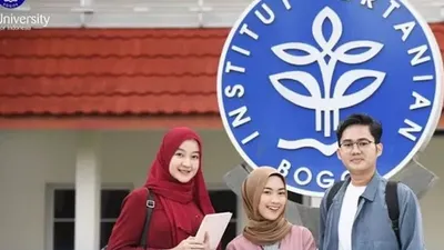 Institut Pertanian Bogor (IPB).