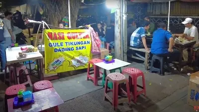10 Rekomendasi Tempat Wisata Kuliner Malam di Jakarta yang Wajib Kamu Coba!