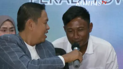 Somasi Rudiana Ditanggapi Dedi Mulyadi dengan Permintaan Maaf, Dede Justru Sebaliknya