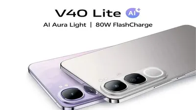 Untuk series terbaru ini, Vivo V40 lite ini memiliki desain kotak yang menarik. Bagaimana tidak? Kotaknya memiliki warna hitam yang memberikan kesan yang ekslusif.