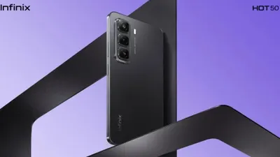 Infinix resmi merilis Infinix Hot 50 dan Infinix Hot 50 5G, mari kita lihat spesifikasi dan harga lengkapnya