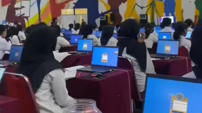 Nah, bagi para peserta SKD CPNS 2024 harap mengetahui berbagai kesalahan apa yang bisa menyebabkan gagal mengikuti tes SKD CPNS.