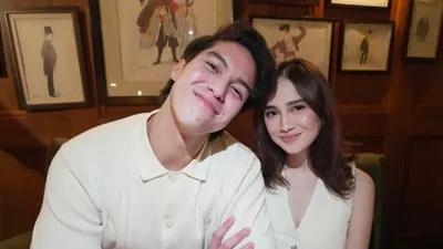 So Sweet! Tahu Syifa Hadju Belum Pernah ke London, Begini Perlakuan El Rumi dan Maia Estianty