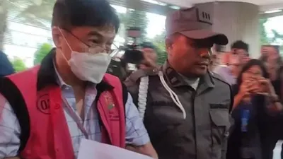 Foto pengusaha Budi Said. 