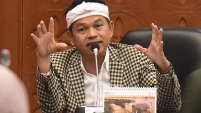 Dedi Mulyadi Batal jadi Saksi di Sidang PK Saka Tatal Hari Ini, Kenapa?
