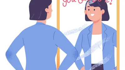 5 Tanda Kamu Sudah Memiliki Kepercayaan Diri yang Baik, Tidak Takut Akan Hal Ini, Apa? 