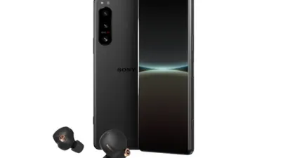  Sony Xperia 5 IV RAM 8 GB ROM 128 GB.