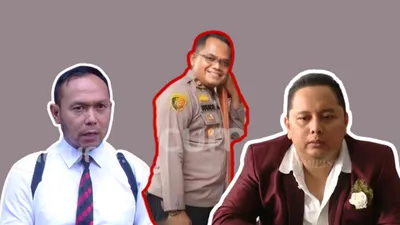 Kasus Vina Cirebon belum usai, kini misteri seputar makam Eki, anak dari Iptu Rudiana, semakin memanas.