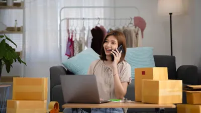 Ilustrasi bisnis dengan modal kecil yang bisa menghasilkan keuntungan besar.