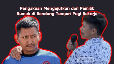 Terdapat 5 saksi yang akan meringankan Pegi Setiawan salah satunya adalah pemilik rumah yang renovasi di kota Bandung.