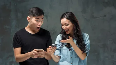 Ilustrasi Pengguna Smartphone
