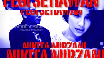 Nikita Mirzani mempertanyakan mengapa Pegi Setiawan belum menemui atau mengucapkan terima kasih kepada Dedi Mulyadi.