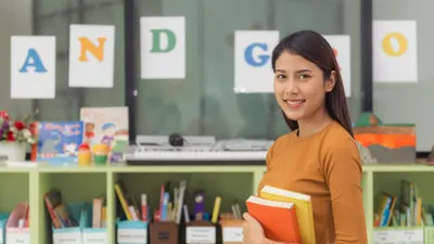 Ilustrasi. Jurusan Pendidikan