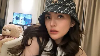 Selebgram Angela Lee