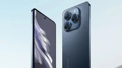 Tecno Spark 20 Pro