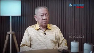 Bahlil Lahadalia Tiba-tiba Muncul Jadi Calon dan Kini Resmi Jadi Ketum, Apakah Jokowi akan Kuasai Golkar? Ini Kata Yasril Ananta Baharuddin!